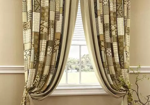 Пейч (бежево-горчичный)