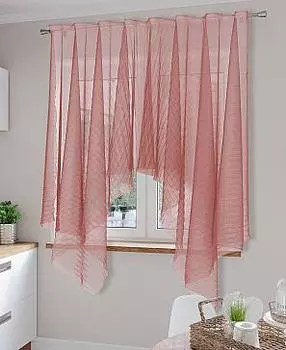 Плиссе (пыльно-розовый)