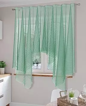 Плиссе (зеленый)