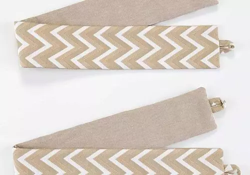 Подхват «Лаод» бежевый