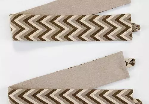 Подхват «Лаод» коричневый