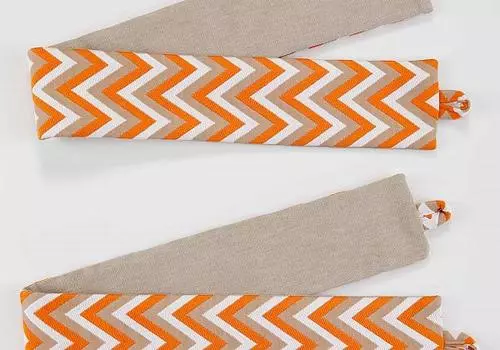 Подхват «Лаод» оранжевый