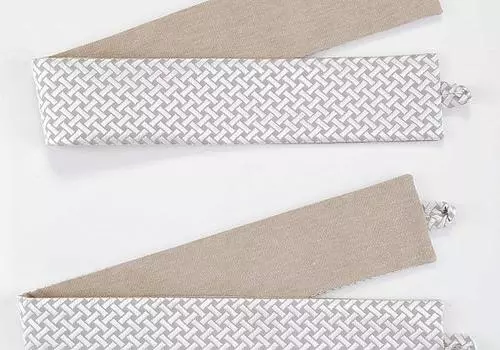 Подхват «Лидик» серый