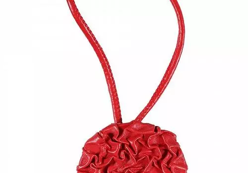 Подхват с магнитом «Ажур» (красн.)