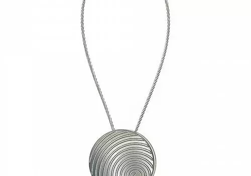 Подхват с магнитом «Лиз» (морская волна)