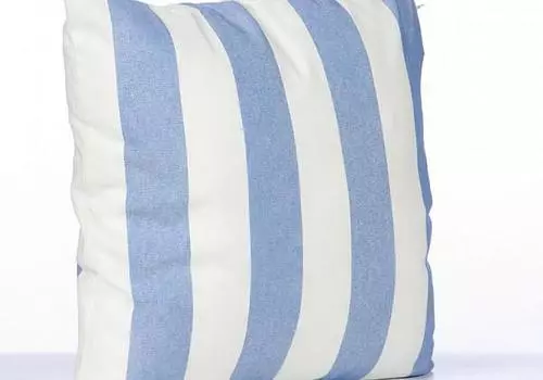 Подушка Хиос (голуб.)