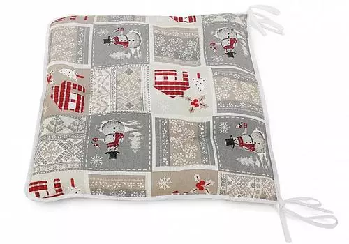 Подушка на стул Санти