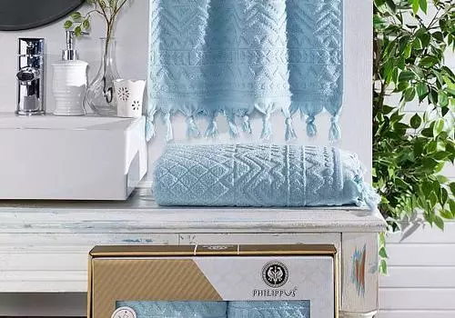 Полвия (бирюзовый)