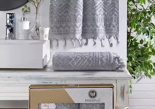 Полвия (серый)