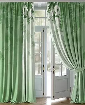 Принфес (зеленый)