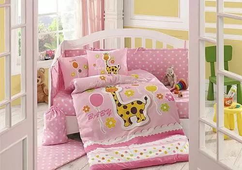 Пуффи (розовый с одеялом)