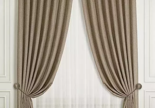 Раферти (коричневый)