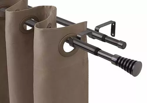 Раздвижной, телескопический Зэриф (оникс) — ширина 1,60 — 3,00 см.