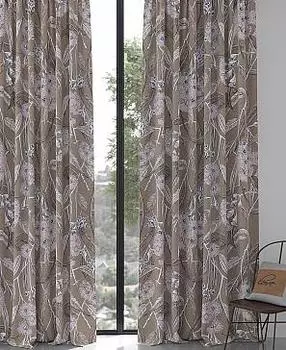 Рифлиркон (бежево-коричневый)