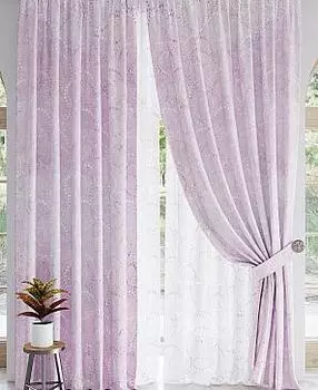 Ригронис (сиреневый)