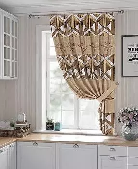 Рикенрис (бежево-коричневый)