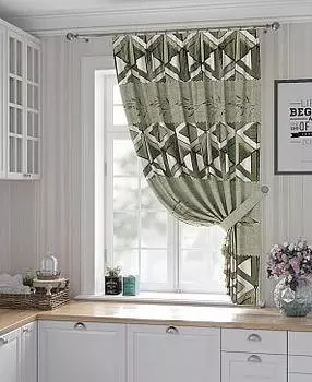 Рикенрис (зеленый)