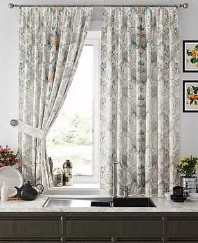 Рикенвил (серый)