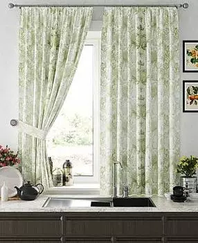 Рикенвил (зеленый)