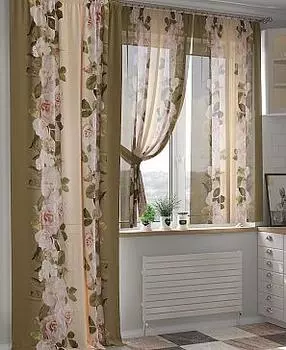 Рикионс (коричнево-зеленый)