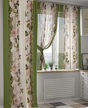 Рикионс (зеленый)