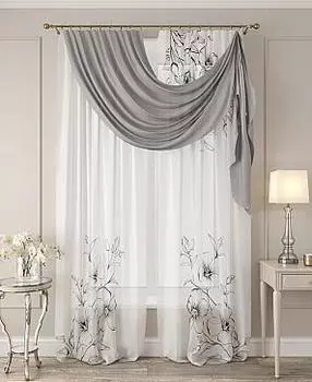 Рикон (серый)