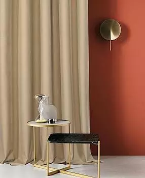 Рилди (бежевый) - 320 см