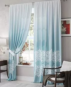 Рилфонс (голубой)