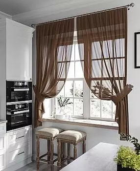 Рилка-К (коричневый)