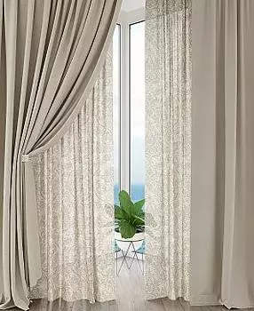 Ролнос (серо-бежевый)