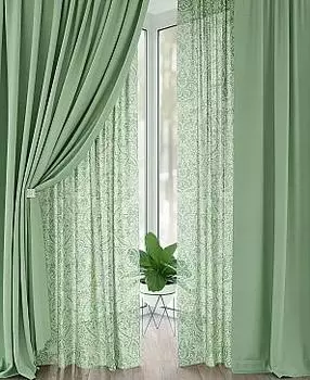 Ролнос (светло-зеленый)