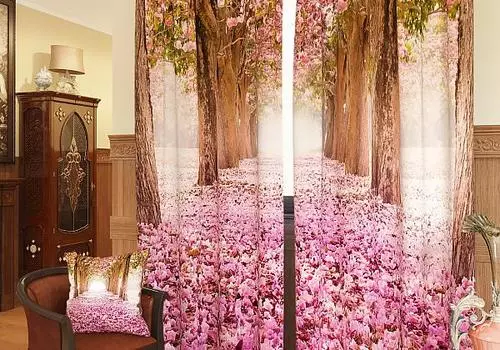 Романтическая тропа