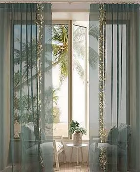 Ромервис (темно-бирюзовый)