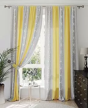 Ромленвис (серо-желтый)