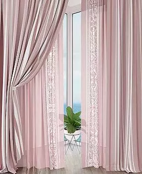 Роулинс (розовый)