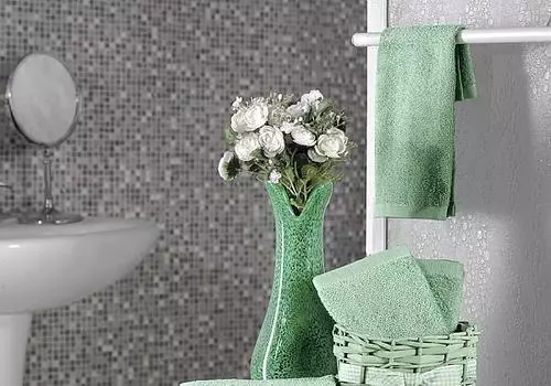 Розалия (зелёный)