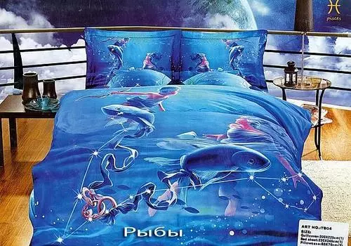 Рыбы