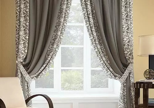 Салм (серый)