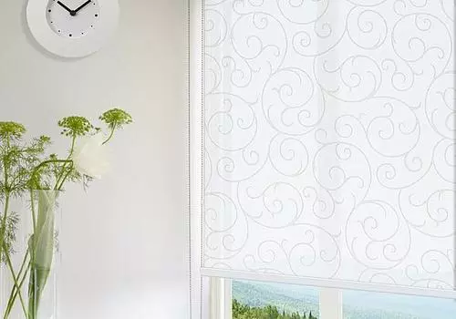 Саманта (белый)