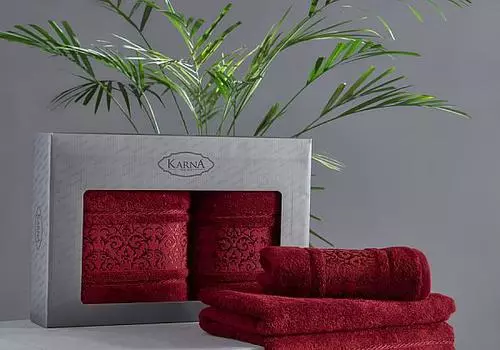 Самроя (бордовый)