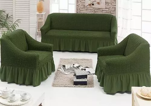 Сэнго (оливковый)