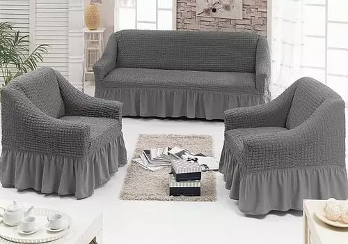 Сэнго (серый)