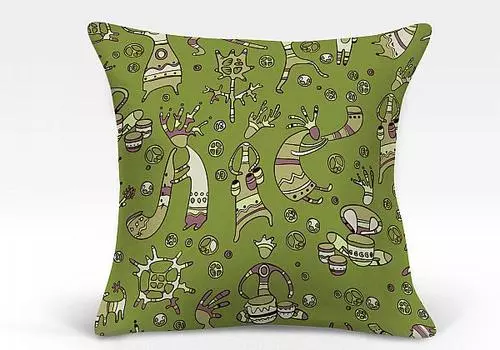 Шанки-О (зел.)