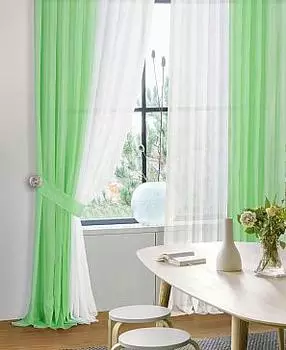 Шатун (салатовый)