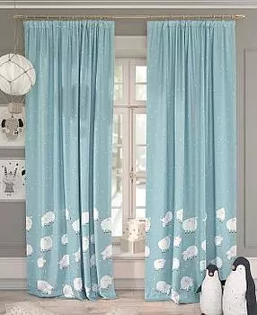 Шипли (голубой)