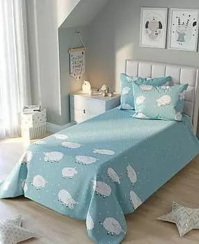 Шипли (голубой)