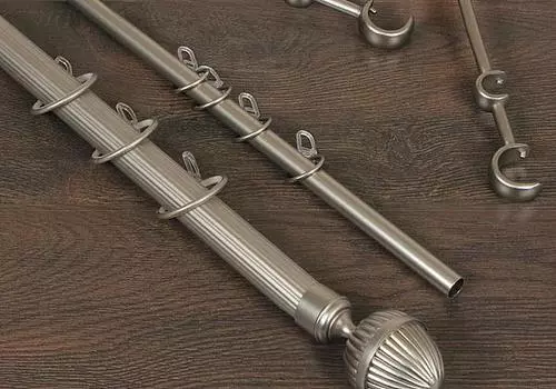 Шунет (серебро) Ø 28 мм.