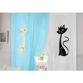 Шура (бело-голубой)