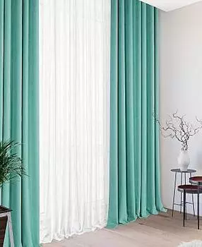 Сияни (бирюзовый)