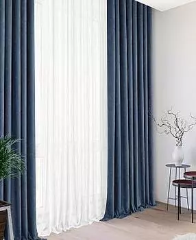 Сияни (синий)